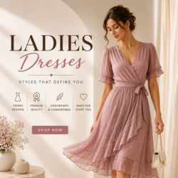 Ladies Dress